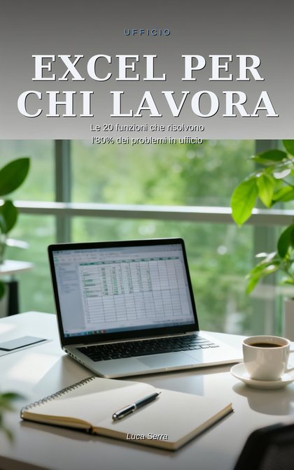 Copertina collana Ufficio