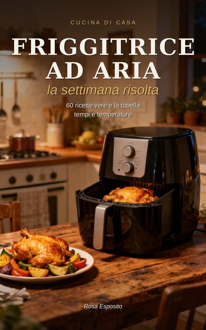 Copertina collana Cucina di casa