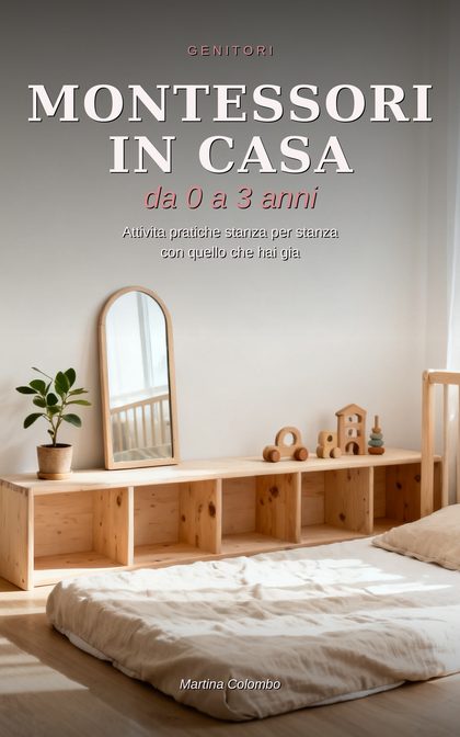 Copertina collana Genitori