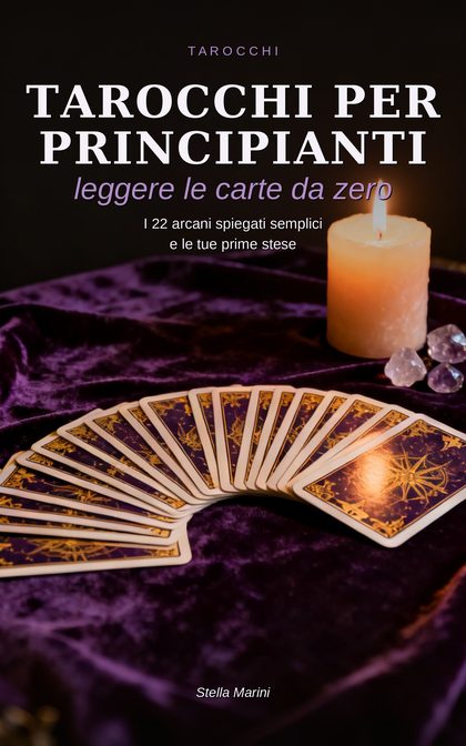 Copertina collana Tarocchi